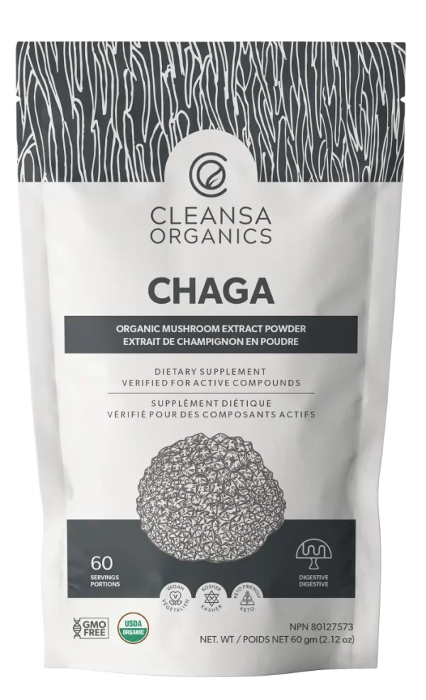 Chaga Mushroom Extract Powder