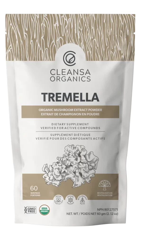 Tremella Mushroom Extract Powder