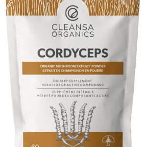 Cordyceps Mushroom Extract Powder