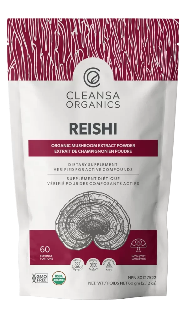 Reishi Mushroom Extract Powder