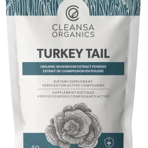 Turkey Tail Mushroom Extract Powder